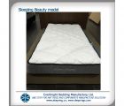 2015 New Roll Packing Spring Mattress/Sleeping Beauty model