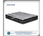 5 Zone Pocket Spring with Foam encased Mattress