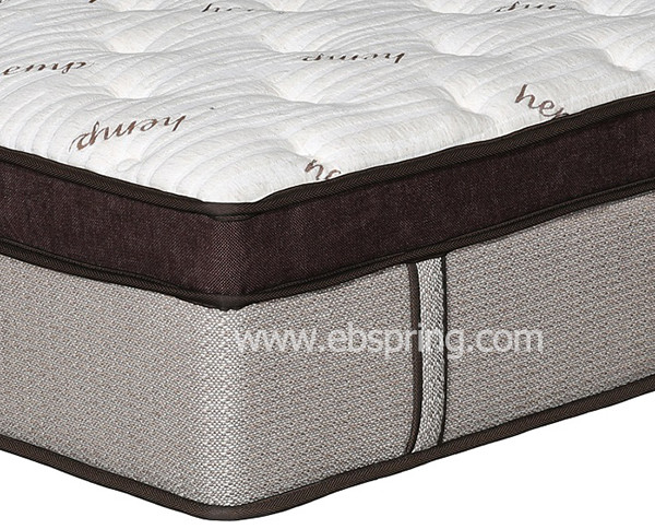  2015 New Pocket Spring Mattress - Model: Royal Slumber