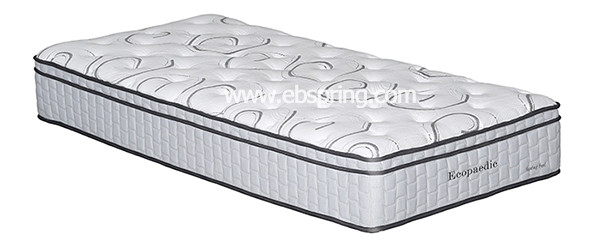 2015 New Bonnell Spring Mattress / Model: Ecopaedic