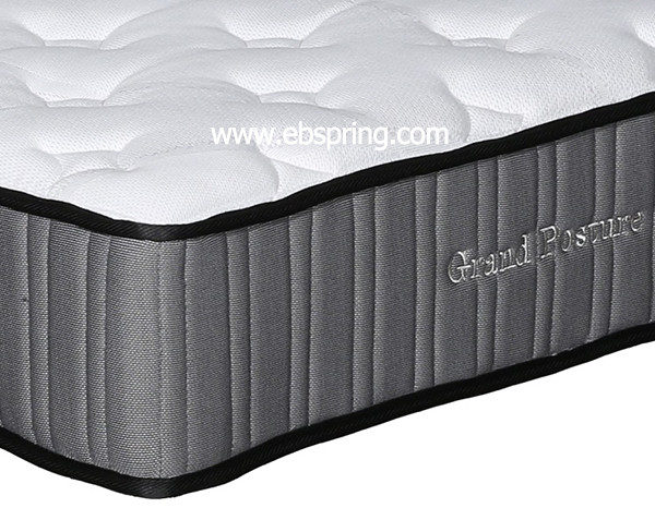 High Profile Pocket Spring Mattress / Model:Grand Posture